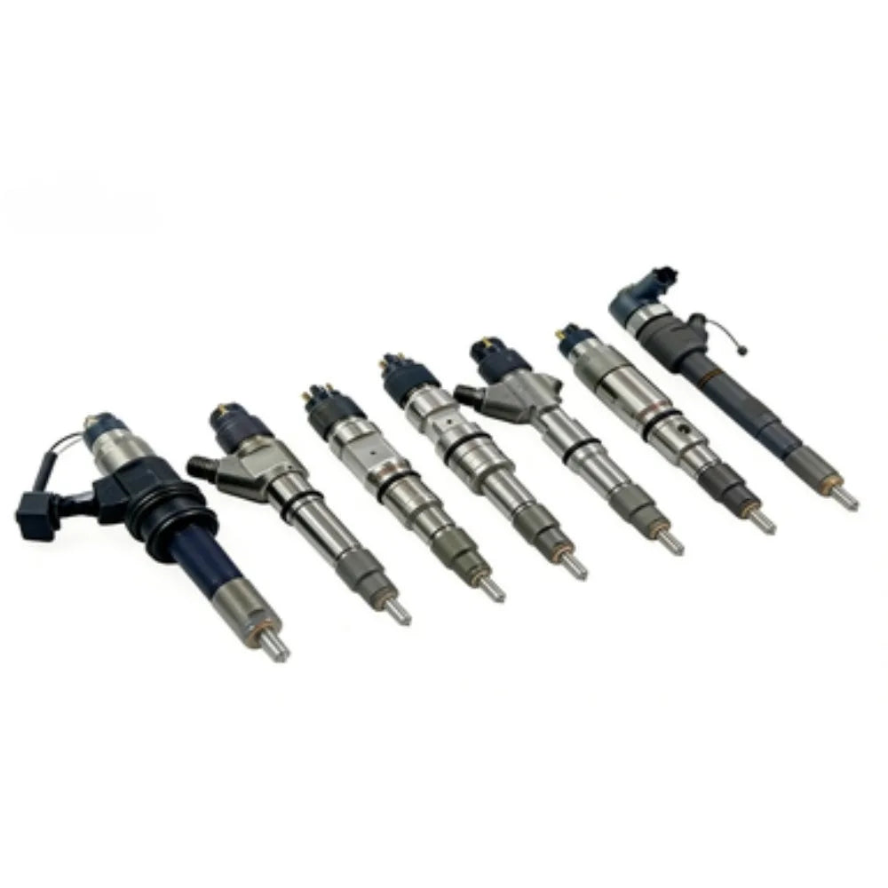 Fuel Injector 0445120679 for Fukuda Auman Diesel EFI Injector Nozzle Assembly High FlowCar Accessories