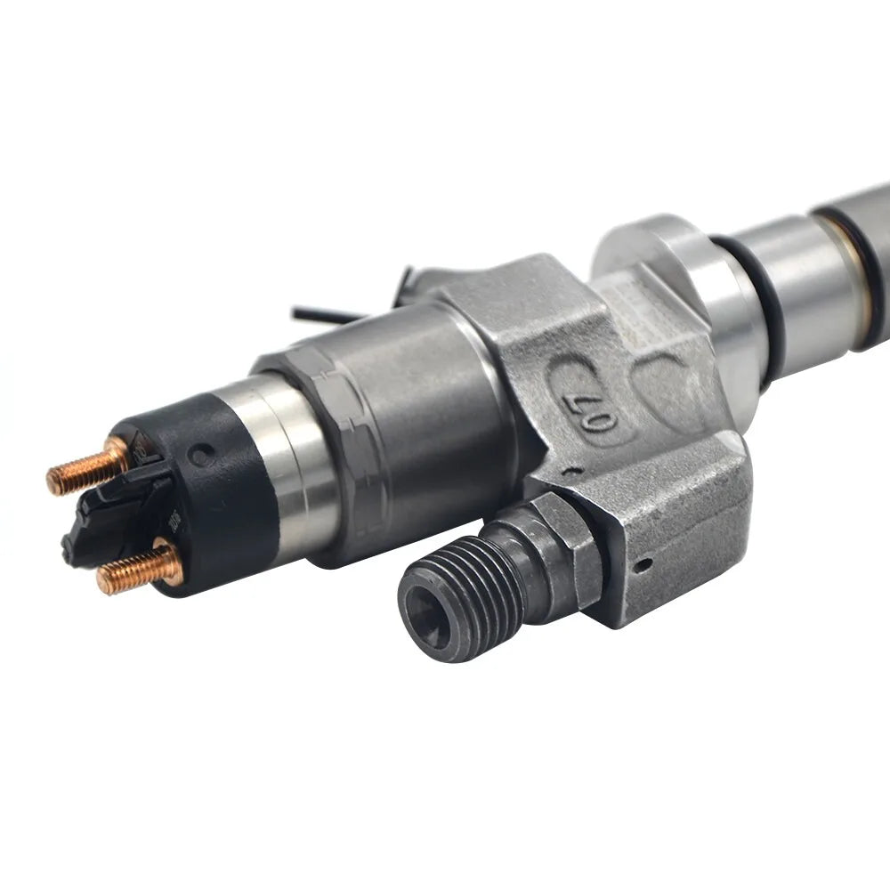 Fuel Injector 0445120008 for 2001 - 2004.5 DURAMAX Chevrolet LB7 GMC 6.6L-High FlowCar Accessories