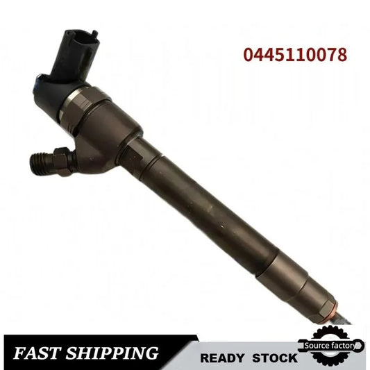 0445110078 0986435120 30777314 Diesel Fuel Injector Assembly for VolVo D5244T D5244T2 D5244T3-Low Emission Fast Shipping