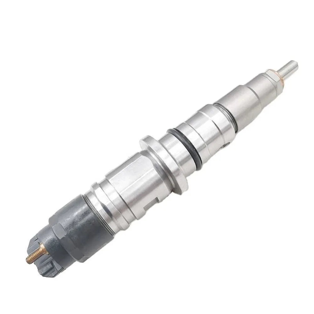 Fuel Injector0445120269 8052934 Common Rail Diesel Fuel Injector for Cummins IVECO FIAT-High FlowCar Accessories