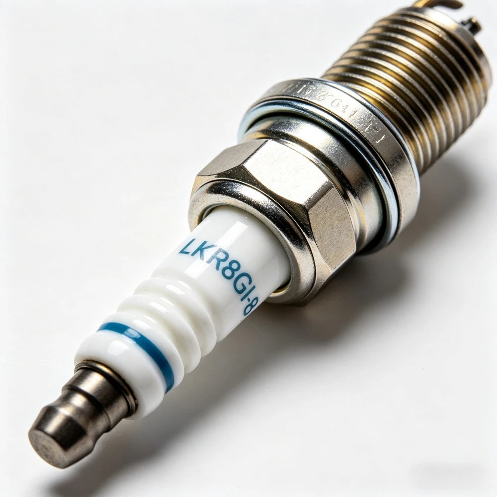 LKR8GI-8 spark plug for Great Wall Haval 2015 H6 GAC Trumpchi