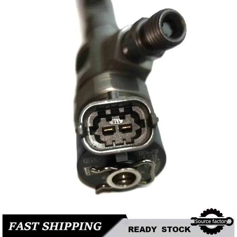 0445110239 Diesel fuel injectors for Citroen Fiat Ford Peugeot Mazda 1,6 HDi -Low Emission Fast Shipping