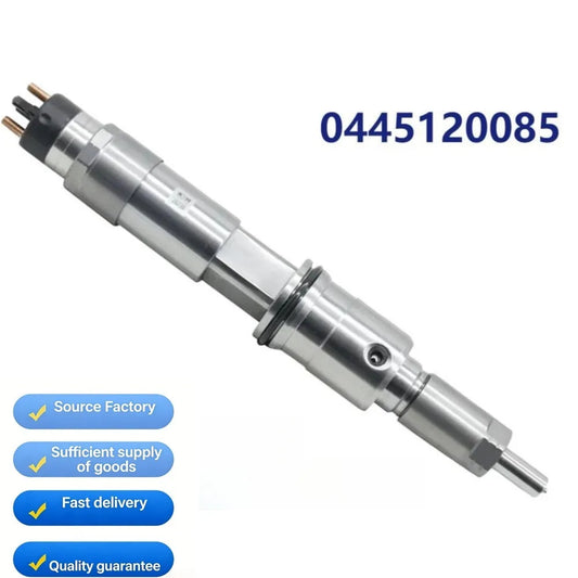 Fuel Injector0445120085 Fuel Injector 5010477370 for Renault 270/320-High FlowCar Accessories