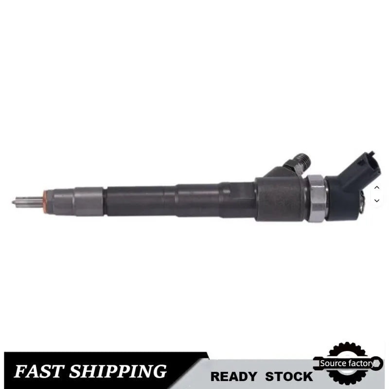 Common Rail Injector 0445110605 Low Emission Fast Shipping for Deutz Fahr Engine