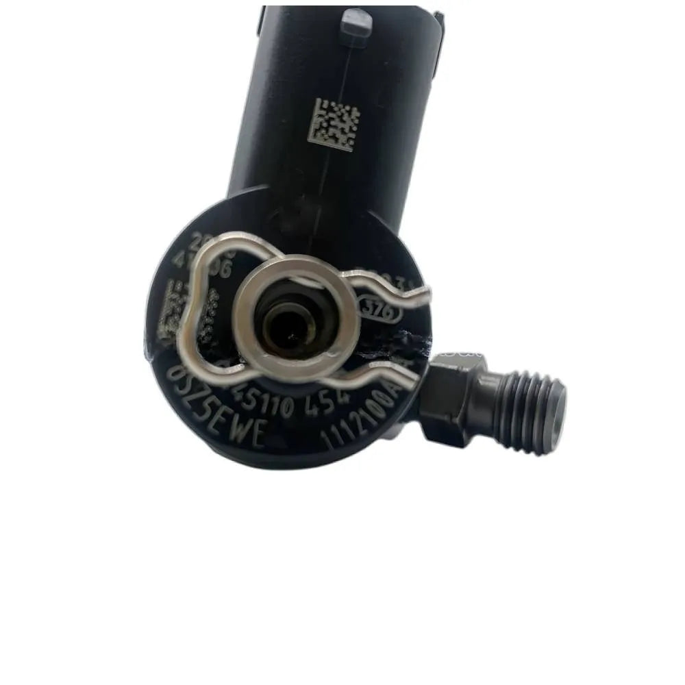 0445110454 Common Rail Diesel Fuel Injector for Isuzu JMC 4JB Engine -In-stock shipped immediately
