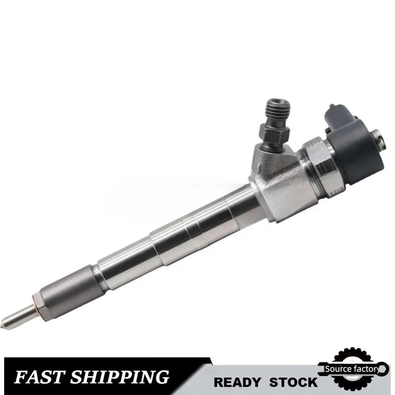 0445110213 55198219 Diesel fuel injector for Fiat alpha coefficient Romeo 2.4 JTD 2005 - 2010 Low Emission Fast Shipping