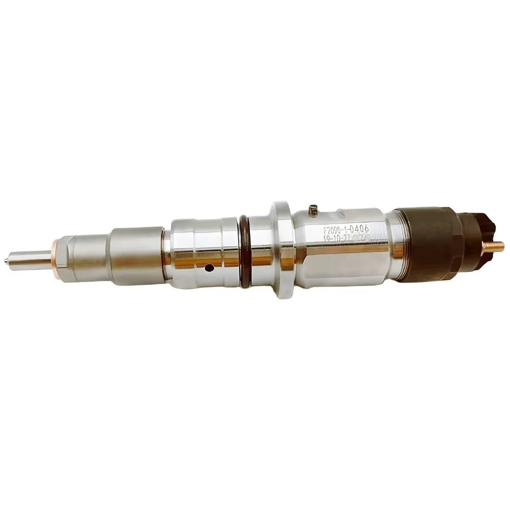Fuel Injector0445120405 Common Rail Diesel Fuel Injector for Ford OTOSAN-High FlowCar Accessories