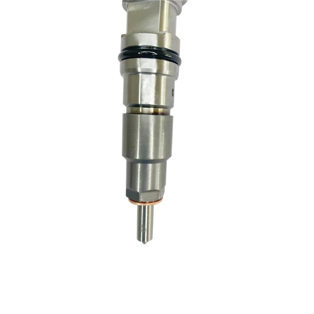 Fuel Injector0445120371 T413609 Common Rail Diesel Fuel Injector for CAT Perkins C7.1-High FlowCar Accessories