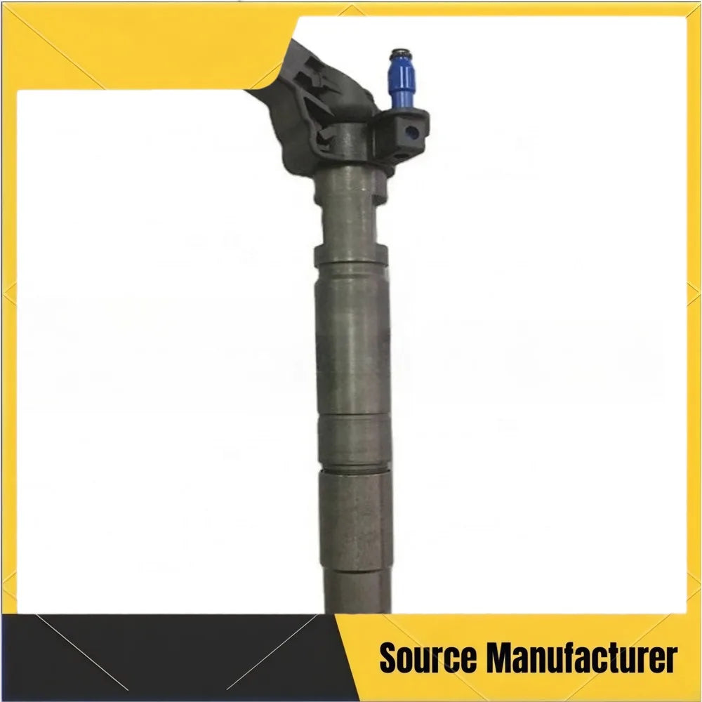 Fuel Injector Nozzle Piezoelectric Injector 0445116019 0445116059 5805402211 for Fiat IVECO Precision Engineering Fast Shipping