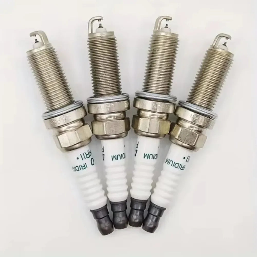 High quality BKR6ES BKR6E-11 nickel spark plug for engine ignition for Lexus LS400 Mitsubishi