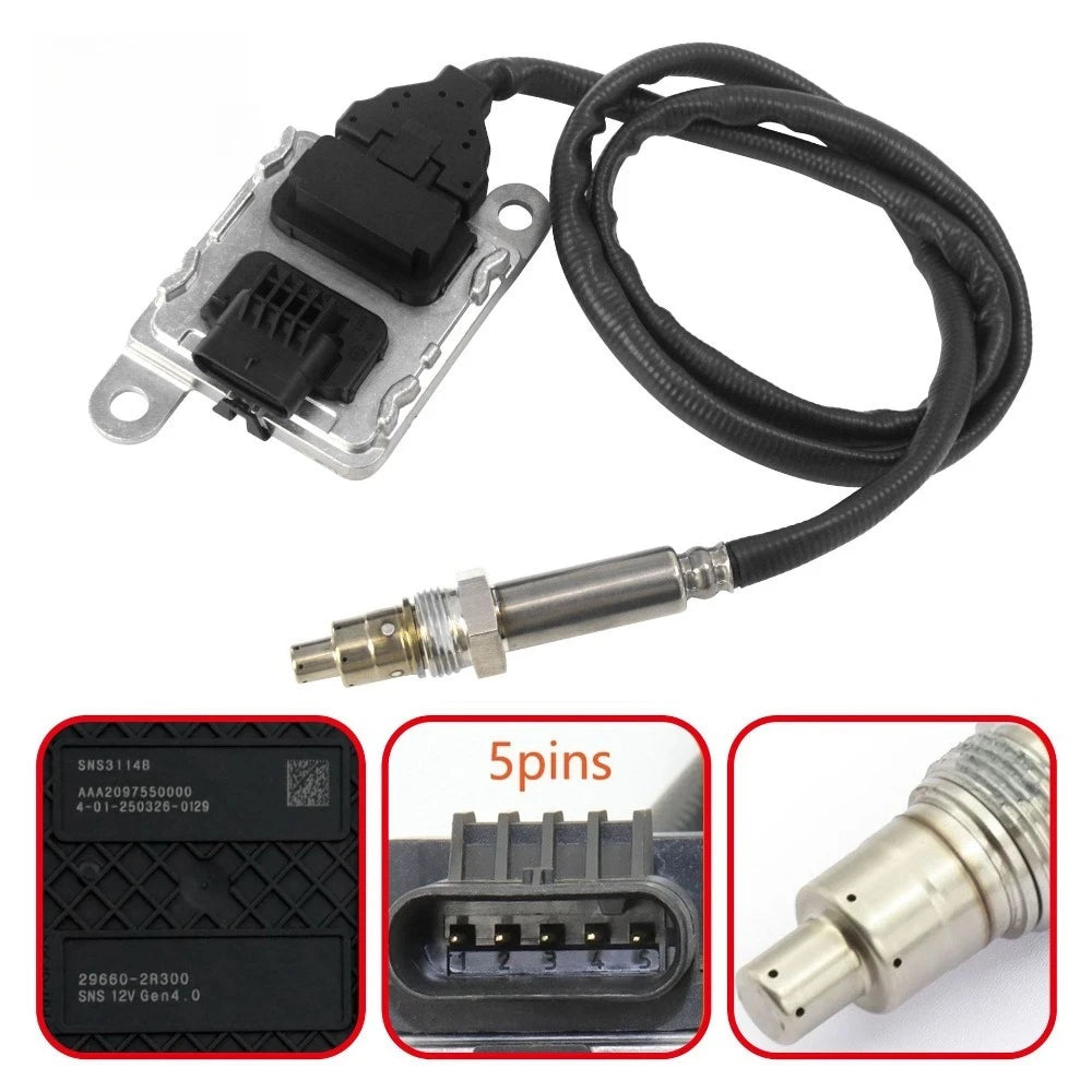 NOx Sensor29660-2R300 for Modern, Nitrogen Oxygen SensorReplacement PartsReady To Ship