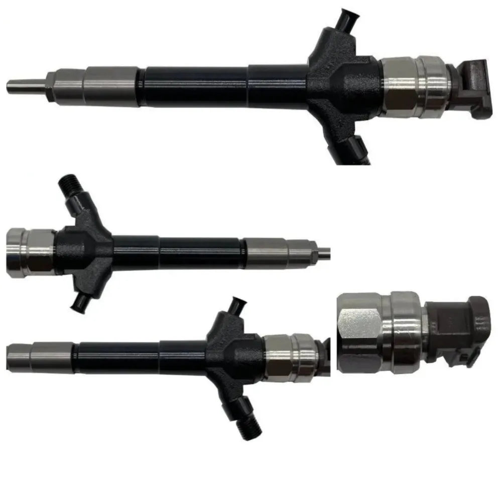 Common Rail Injector Fuel Injector 095000-7500 1465A279 for Mitsubishi 147 KW 2009 4M41 4M41DI-DC-car accessories Fast Delivery