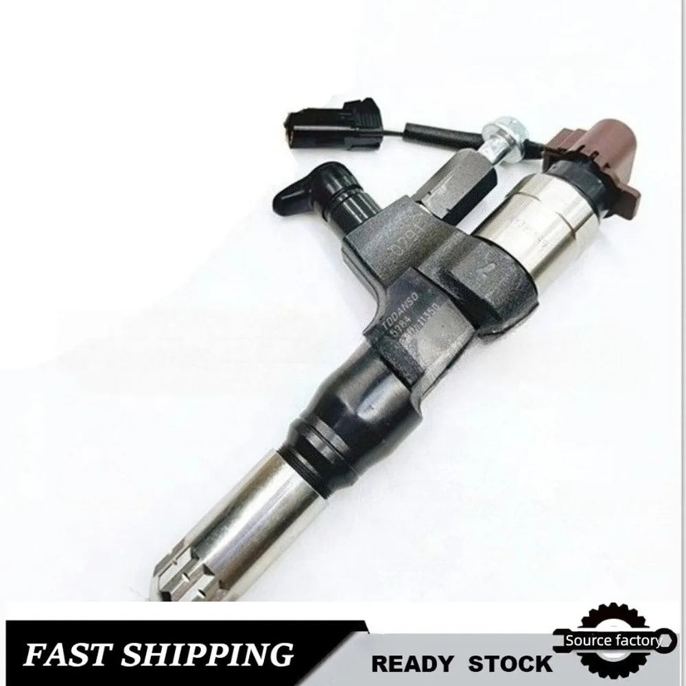 Common Rail Injector EFI Injector Assembly 295050-2650 23670-E0880 for Hino J08ECar accessories Fast Delivery