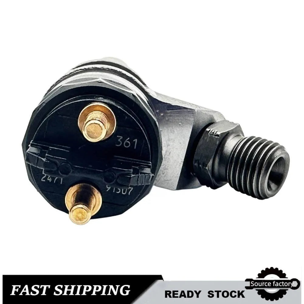 Fuel Injector0445120361 5801479314 Common Rail Diesel Fuel Injector for SAIC Fiat Red Rock SFH ISUZU IVECO-Car Accessories