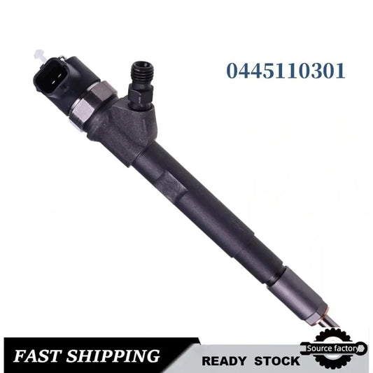 Common Rail Diesel Fuel Injector 0445110301 15062054F for VM Motori-Low Emission Fast Shipping