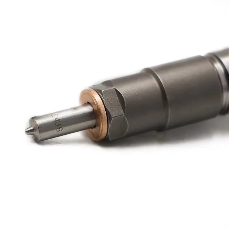 Truck Engine Parts Common Rail Diesel Injector 0445110029 0445110007 0986435010 0445110266 0986435022 Low Emission Fast Shipping