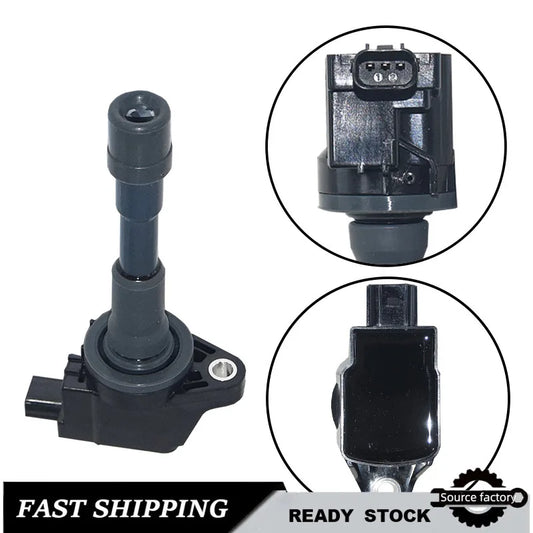 4 PCS Ignition Coil 30520-RBJ-003 CM11-119 UF675 for 1.3L Fit 1.5L Acura Hybrid Easy Installation Extremely Fast Shipping