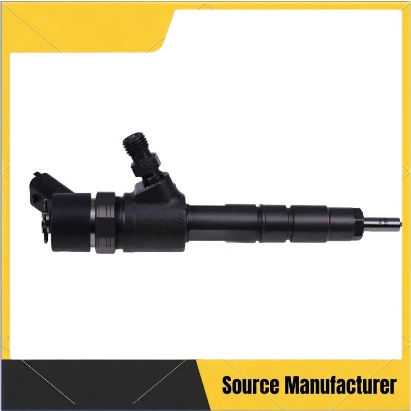 0445110565 0445110566 Diesel Fuel Injector for Citroen Ford Peugeot Engine - Low Emission Fast Shipping