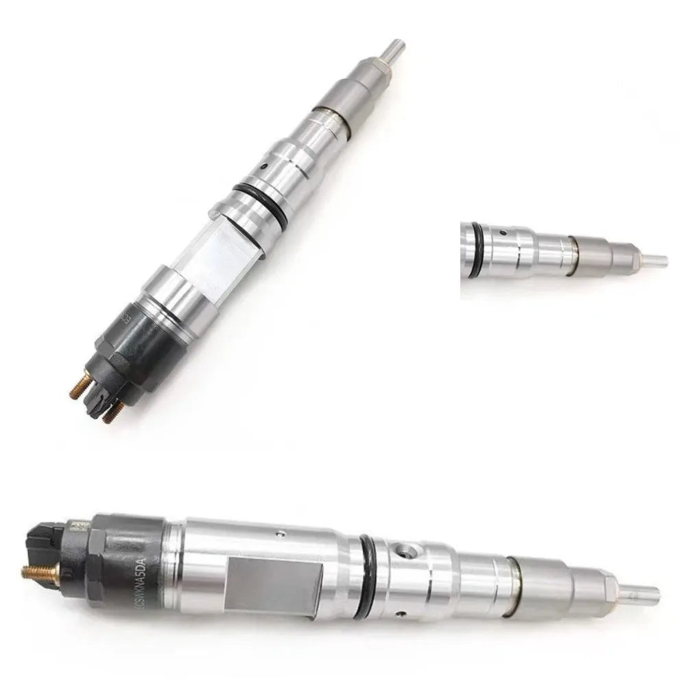 0445120420 High-pressure Common Rail Injector Assembly for Enman Engineering Engines in-stock, Shipped Immediately