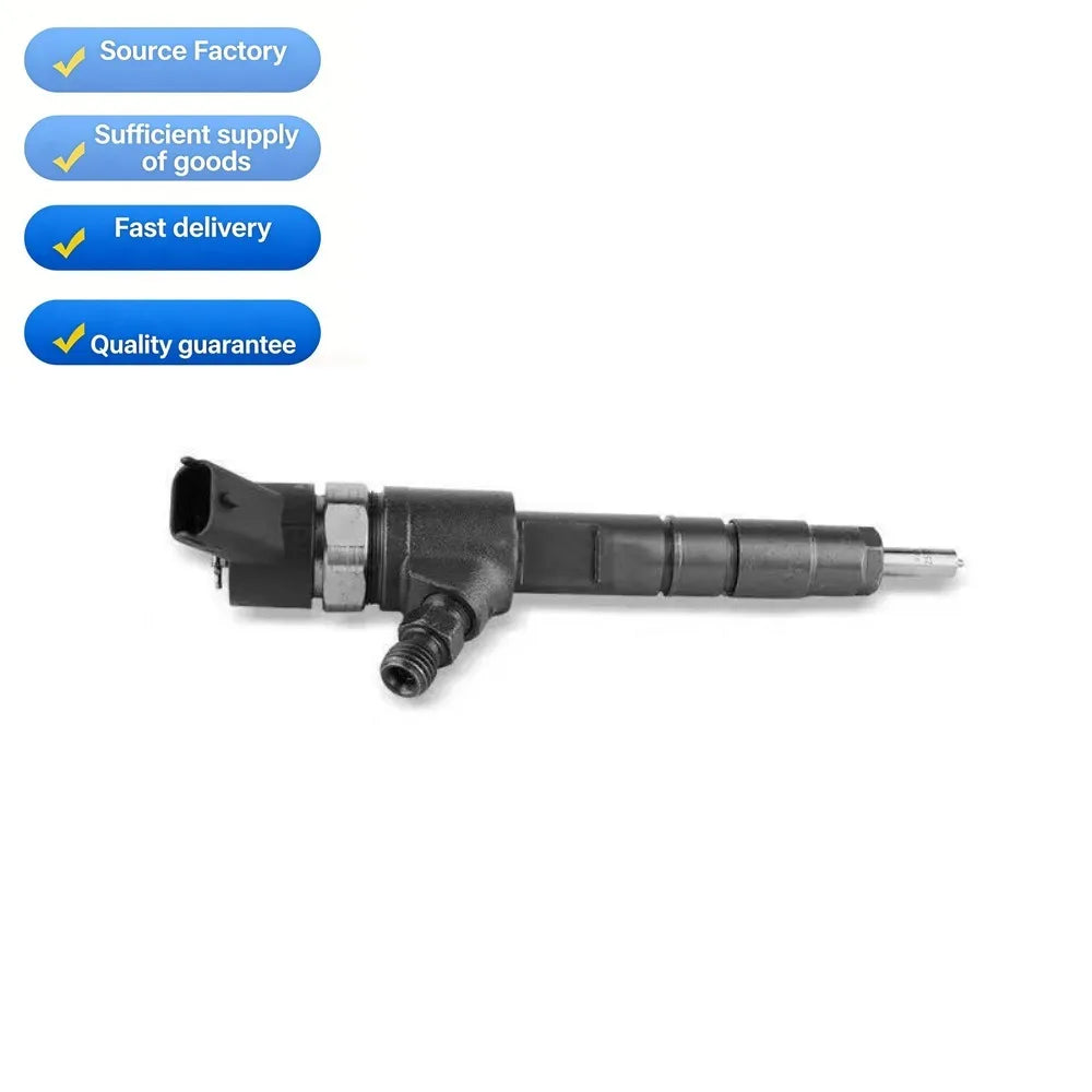 Sufficient Stock Available0445110508 High Pressure Common Rail Injector Assembly for YANMAR 4TNV88C Fuel Nozzle Accessories