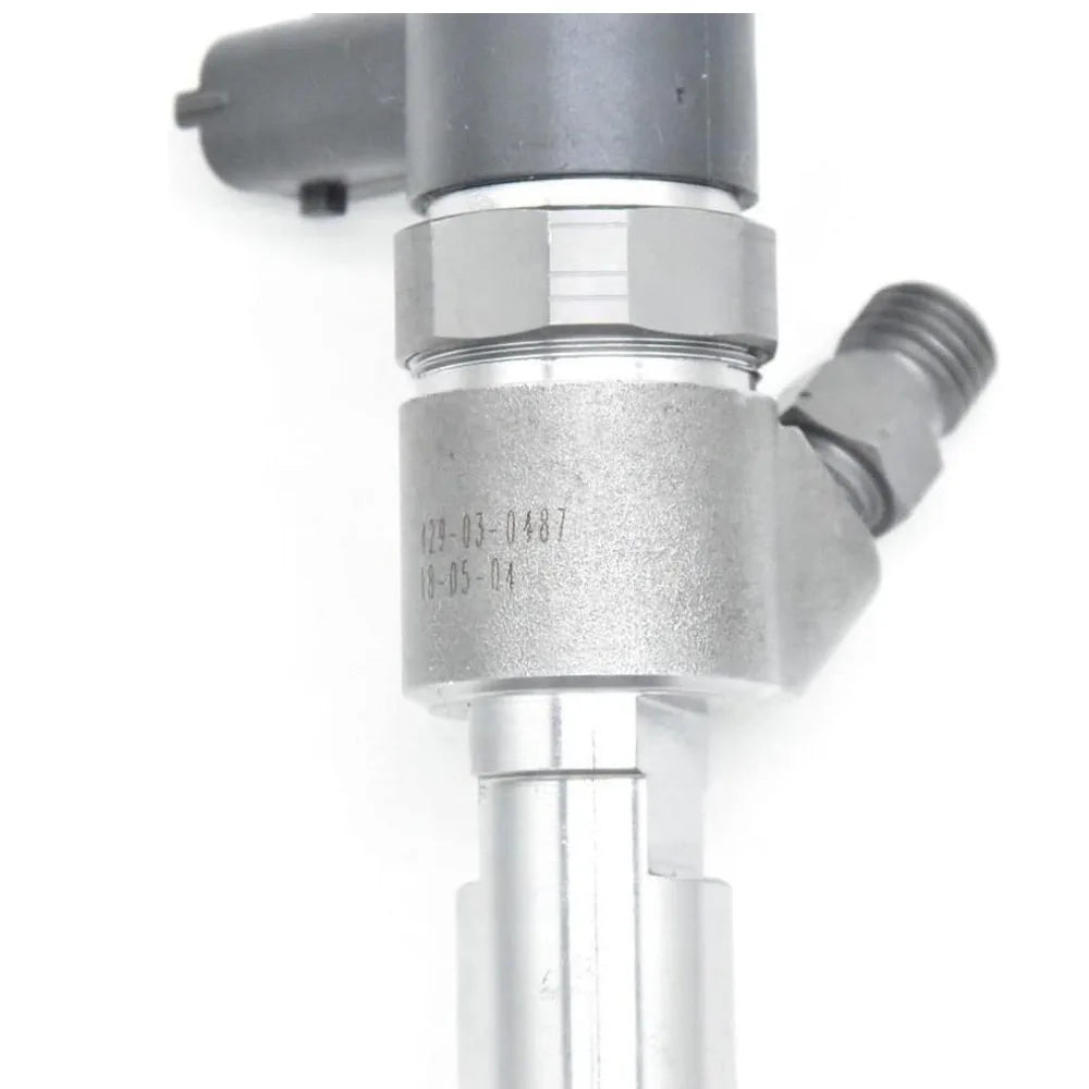 0445110376 5258744 Diesel fuel injector for Cummins Isf 2.8 Foton Jac Gaz-In-stock shipped immediately
