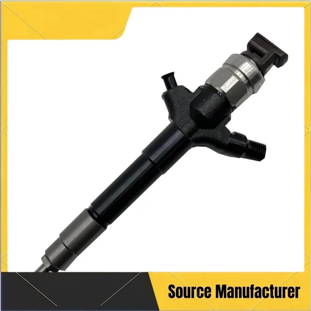 Common Rail Injector Fuel Injector 095000-7500 1465A279 for Mitsubishi 147 KW 2009 4M41 4M41DI-DC-car accessories Fast Delivery