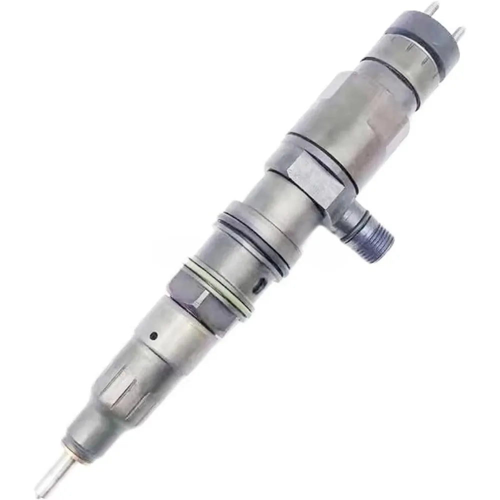 Diesel Common Rail Injector 0445120300 /120301/A4730700287 for Benz OM473.9 Engine MP4 MP5 Truck Car Accessories Fast Delivery