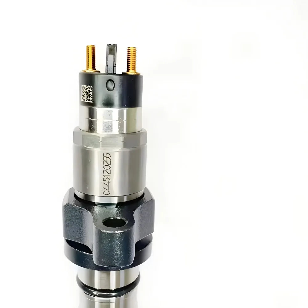 Fuel Injector0445120273 5263307 Common Rail Fuel Injector for Cummins DAF Ford IVECO Nefaz Volkswagen-High FlowCar Accessories