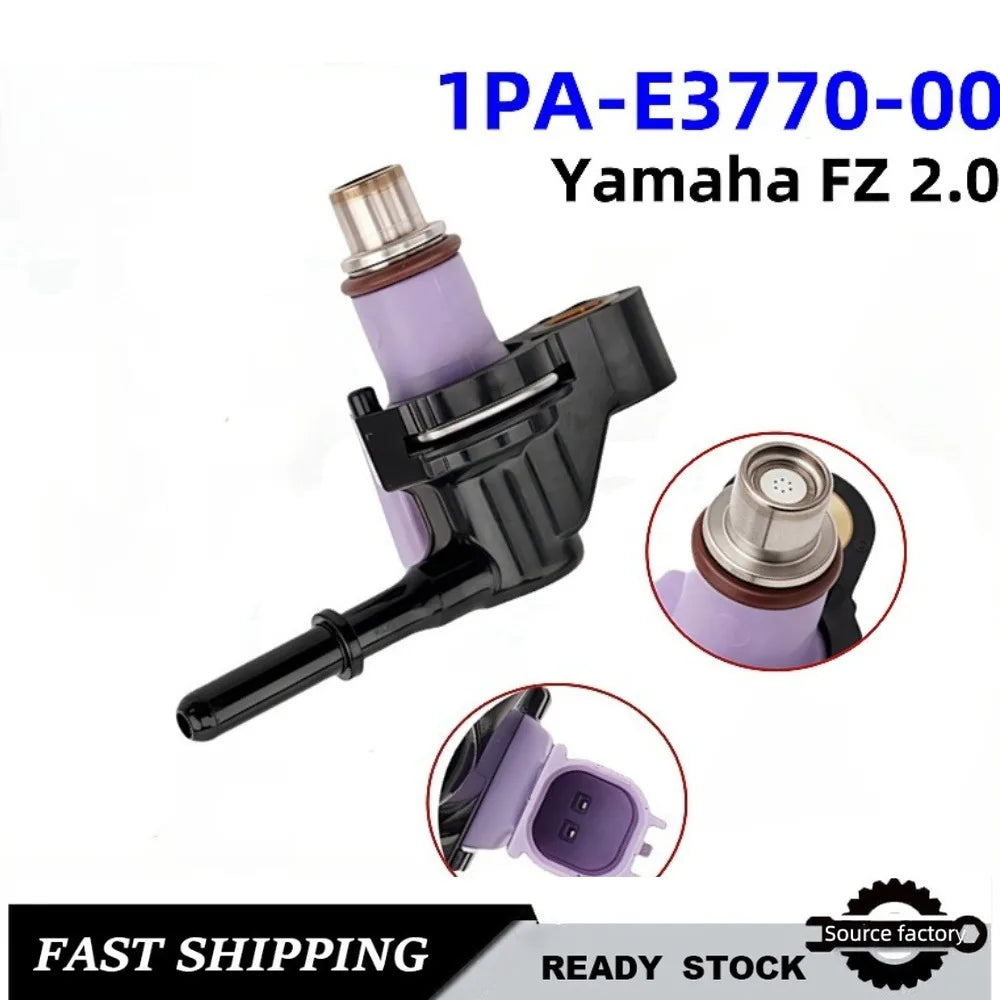 1PA-E3770-00 Motorcycle Fuel Injector forYamaha FZ 2.0 Fuel Injector parts motorcycle Fast Shipping