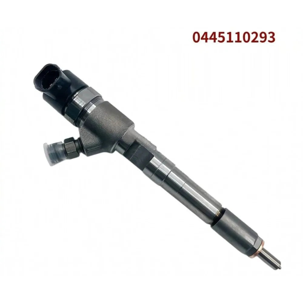 Fuel Injector 0445110293 for Great Wall 3 wingle 5 Haval Hover H3 H5 2.5TC 2.8TC-In-stock shipped immediately