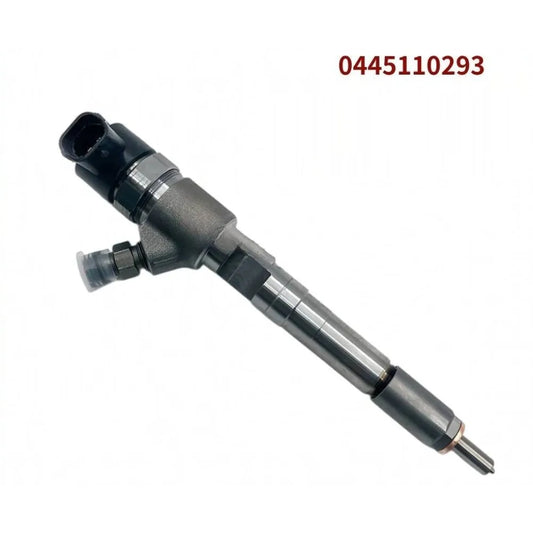 Fuel Injector 0445110293 for Great Wall 3 wingle 5 Haval Hover H3 H5 2.5TC 2.8TC-In-stock shipped immediately