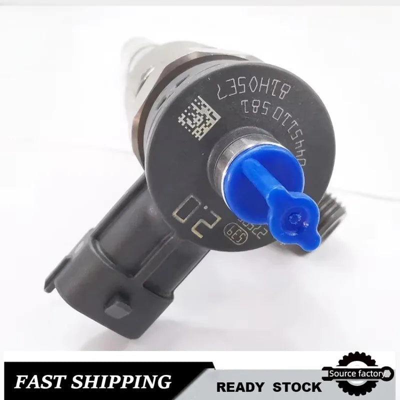 0445110581 33800-2F600 Common Rail Injector 0445110582 Low Emission Fast Shipping