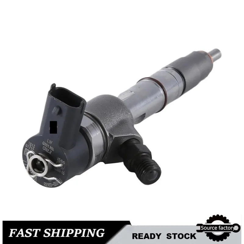 0445110707 0445110708 Common Rail Fuel Injector for YU AN Diesel Injector -Low Emission Fast Shipping