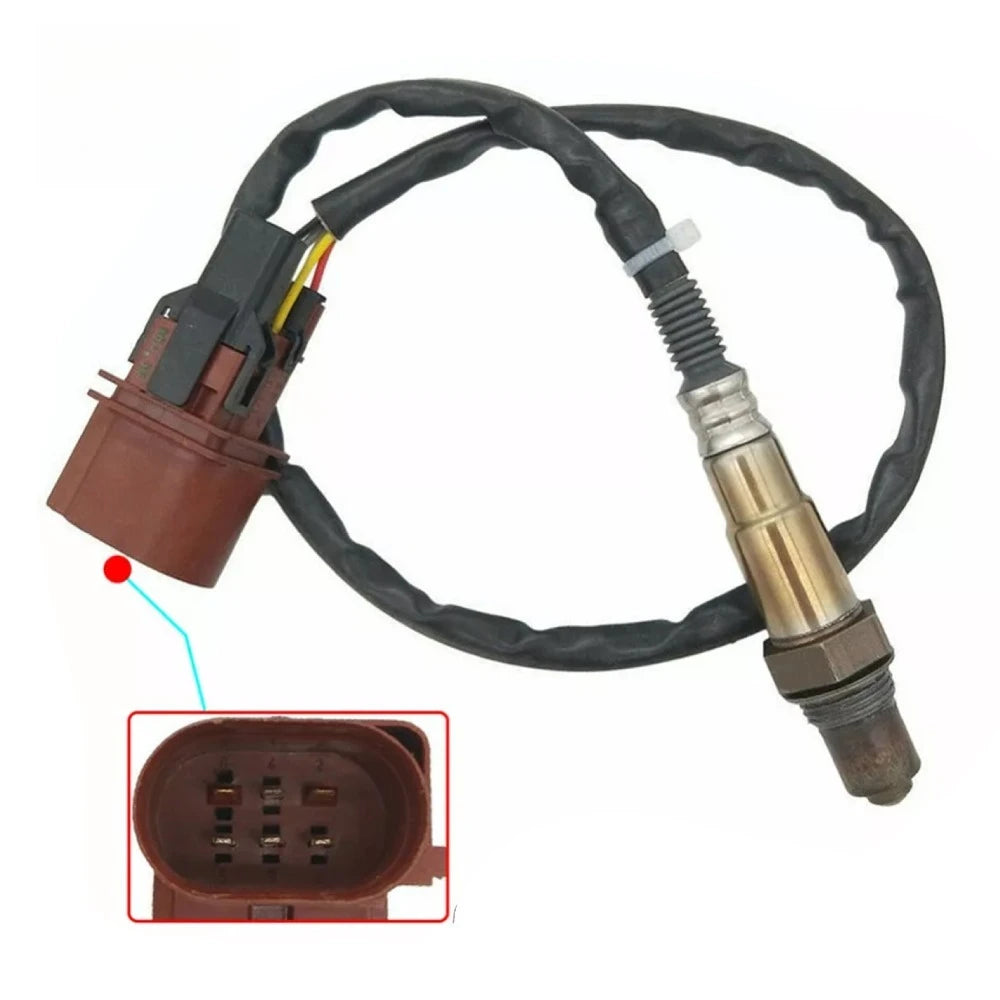 O2 Sensor0258007234 7L5906262A 95560612821 for Porsche, Oxygen Sensor Replacement Parts in-stock, Shipped Immediately