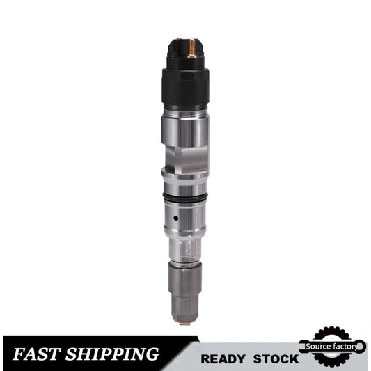 Fuel Injector 0445120571 Diesel Large Automatic Injector for Weichai 1001756919-High FlowCar Accessories