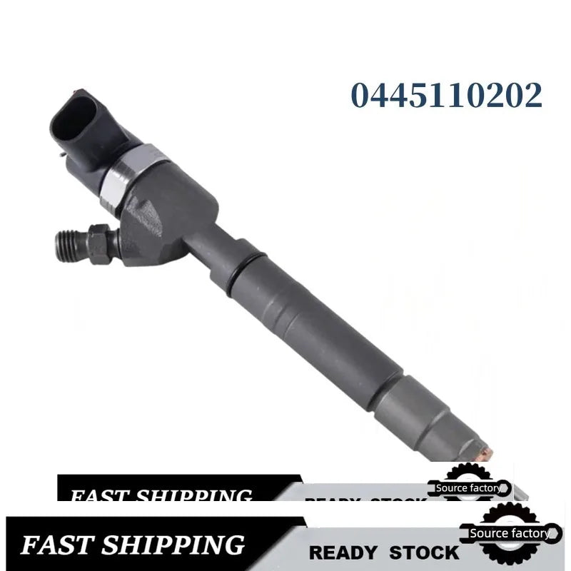 Fuel Injector 0445110202 A6130700887 for Mercedes-Benz Vito 99-03 Sprinter 00-06-Low Emission Fast Shipping