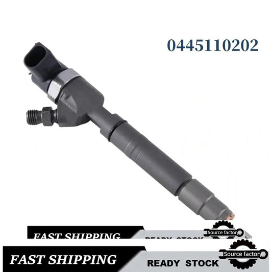 Fuel Injector 0445110202 A6130700887 for Mercedes-Benz Vito 99-03 Sprinter 00-06-Low Emission Fast Shipping
