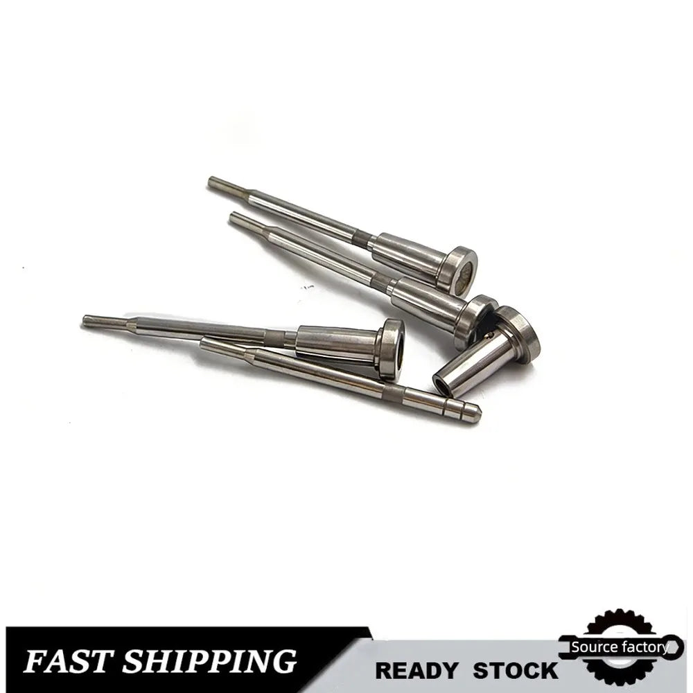 4PCS Diesel Fuel PumpCommonRail Diesel Injector Valve Assembly F00RJ02429 Suitable for 0445120541 0445120440 Fuel Injection Head