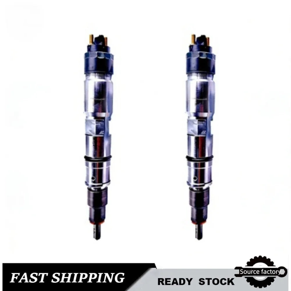 Fuel Injector0445120629 for Dongfanghong Weichai Injector Assembly Common Rail Injector ForHigh FlowCar Accessories