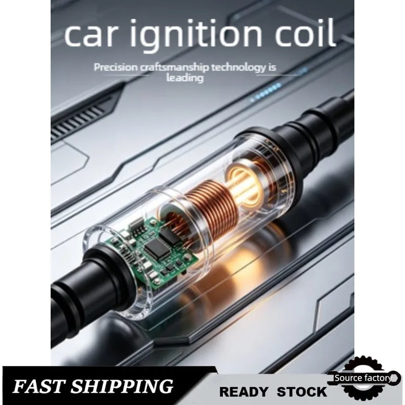 4 PCS Ignition Coil 12137619385 12138643360 12138678438 for BMW 2.0T1.5T Easy Installation Fast Shipping