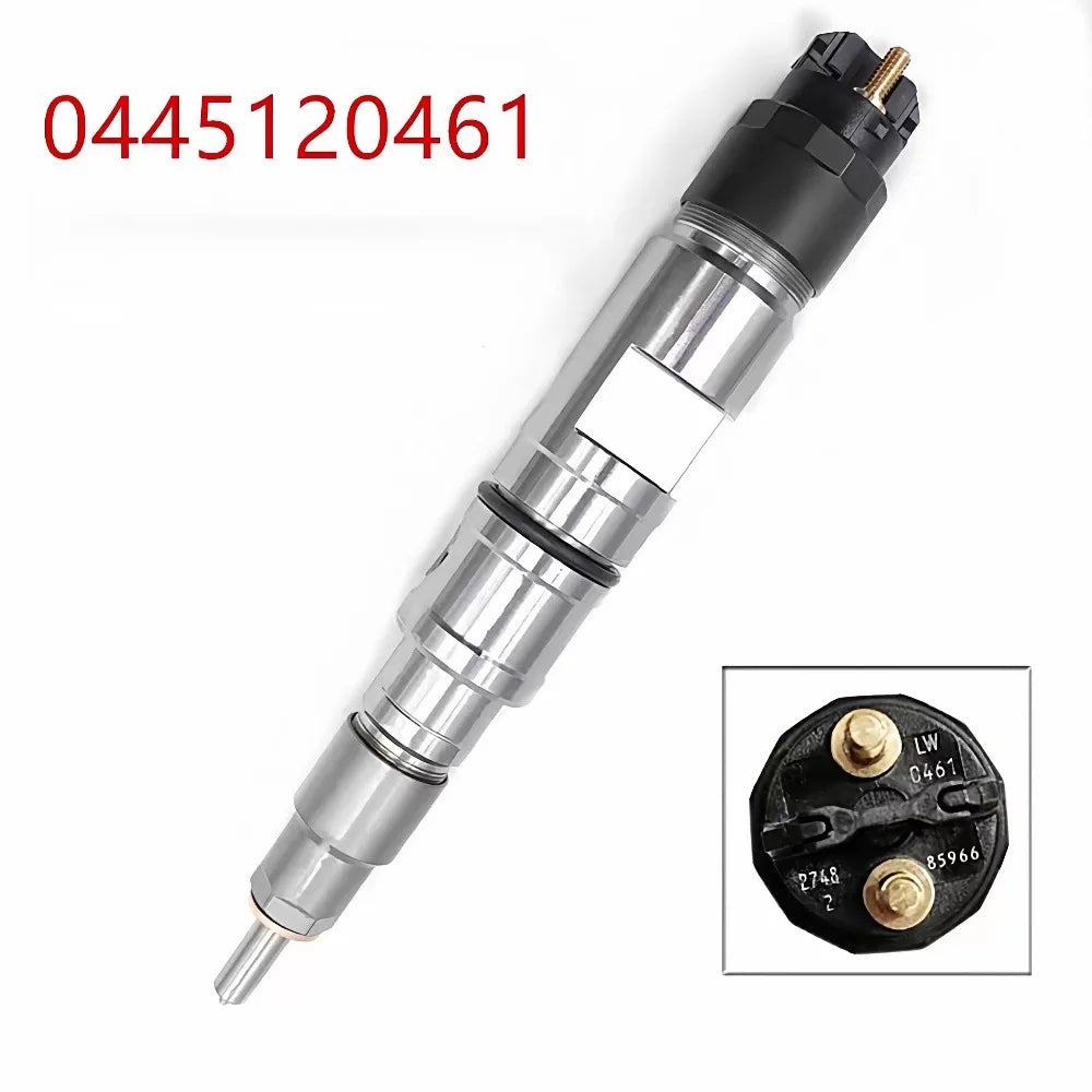 0445120461 High Pressure Common Rail Injector Assembly Suitable for Weichai Four  Weichai WP7 EngineIn-stock Shipped Immediately