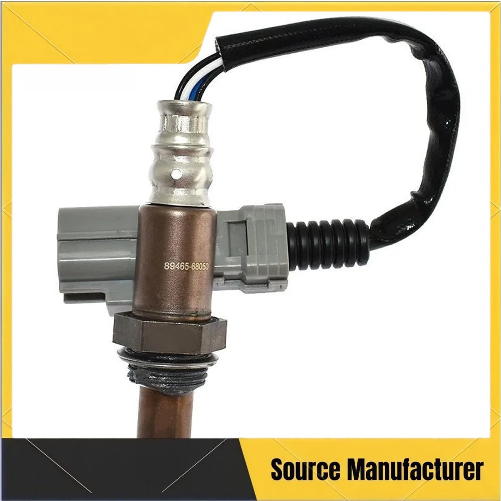 O2 Sensor 89465-68050 for Toyota Highlander 2008-2013 Lexus RX350 Automotive Sensor in-stock Replacement Parts