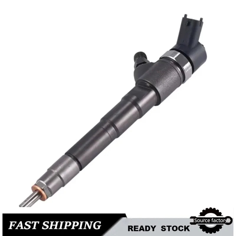 0445110497 Diesel Common Rail Injector for MahindraLow Emission Fast Shipping
