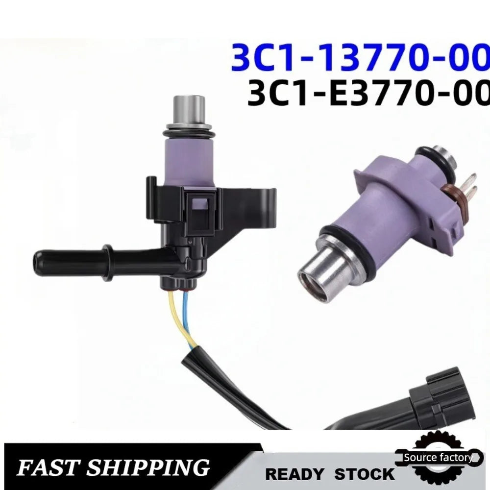 3C1-13770-00 Fuel Injector Nozzle 6 Hole 125CC for Yamaha V-IXIO Motorcycle Parts motorcycle parts Fast Shipping