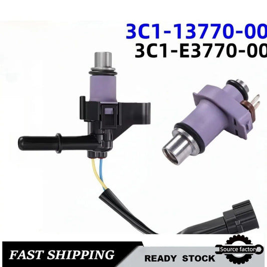 3C1-13770-00 Fuel Injector Nozzle 6 Hole 125CC for Yamaha V-IXIO Motorcycle Parts motorcycle parts Fast Shipping