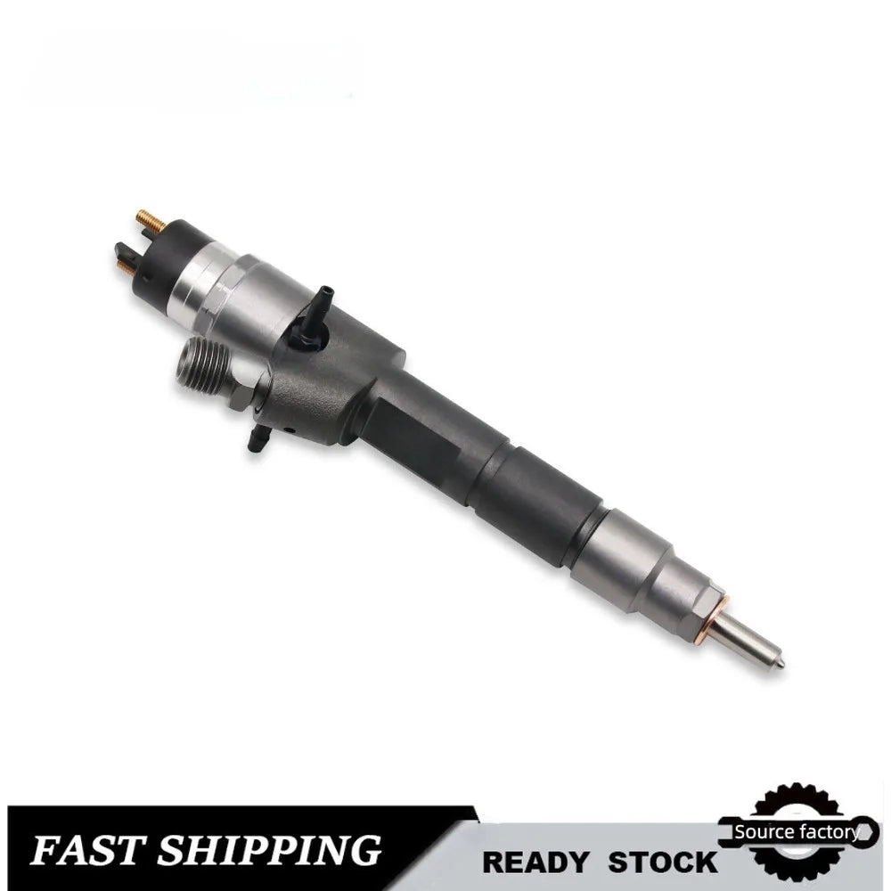 Fuel Injector Common Rail Injection 0445120326 Fuel Injector 0445120043 for MWM 0986435541-High FlowCar Accessories