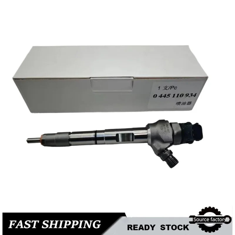 0445110934 for Foton, Injector Truck Auto Parts Low Emission Fast Shipping