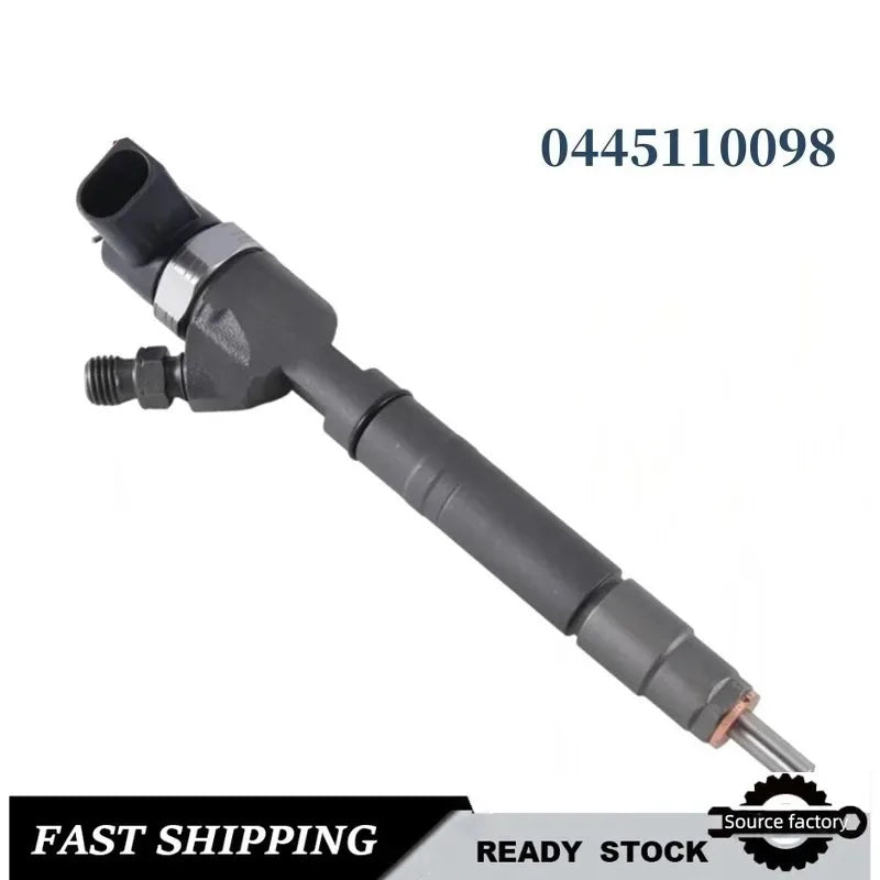 0445110098 A6110701687 Fuel injectors for Mercedes Benz Sprinter 2.1 2.2 2.7 CDI-Low Emission Fast Shipping