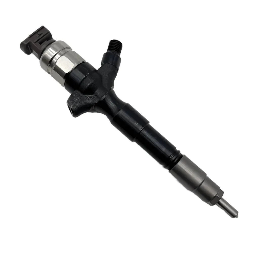 095000-7410 23670-39215 2367039215 Fuel Injector for Toyota Hilux 1KD/2KD-FTV-In-stock, Shipped Immediately