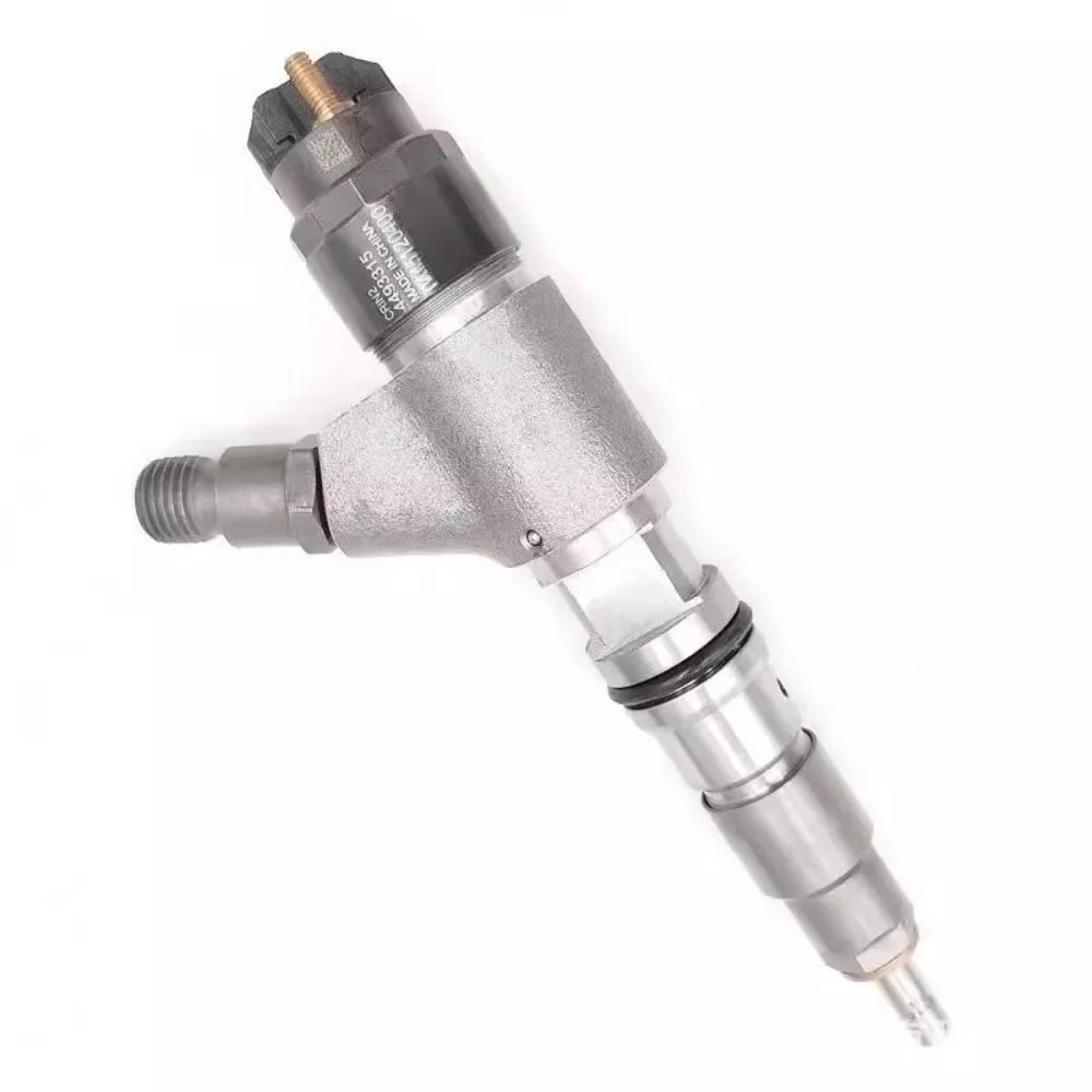 Sufficient Stock Available0445120400 HighPressure CommonRail Injector Assembly for449-3315C4.4Construction Machinery Accessories